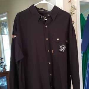 Harley Davidson Shirt XL